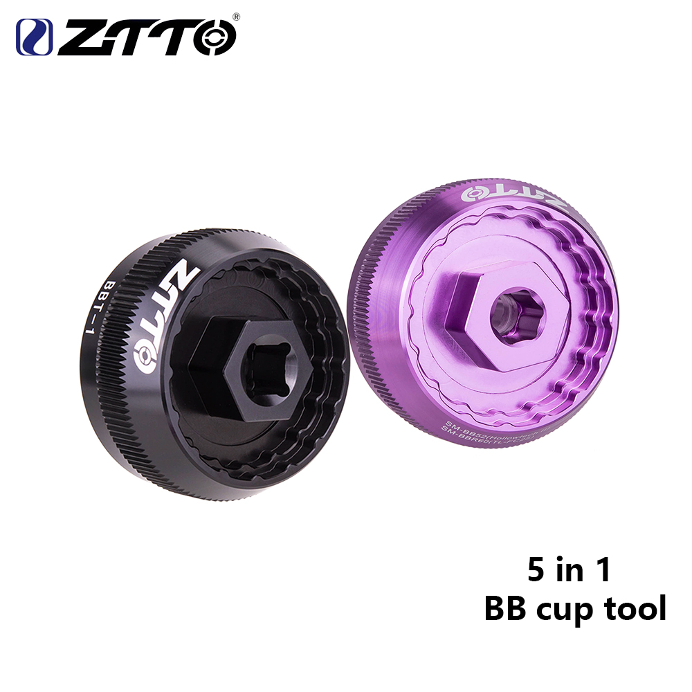Bottom Bracket Press - ZTTO 5 in 1 Bottom Bracket