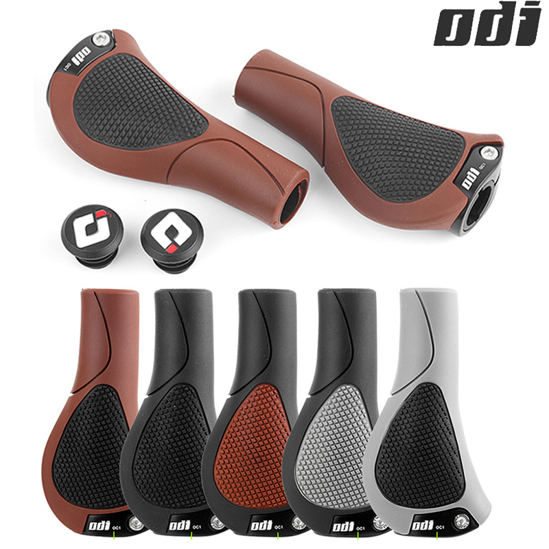 Mtb Grip Lock On - ODI OC1 Bicycle Handles Ergonomics Bike
