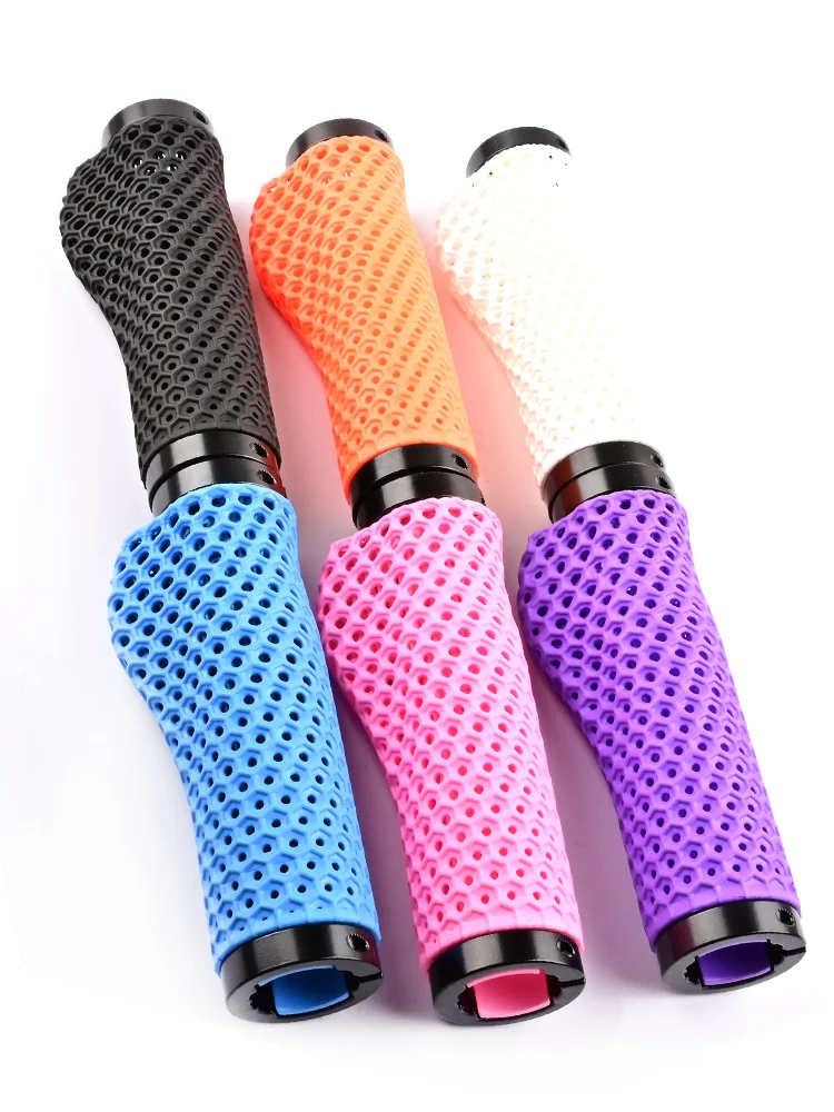 Mtb Grip Lock On - GOLDIX 3D Printed Handlebar Handbar Grips