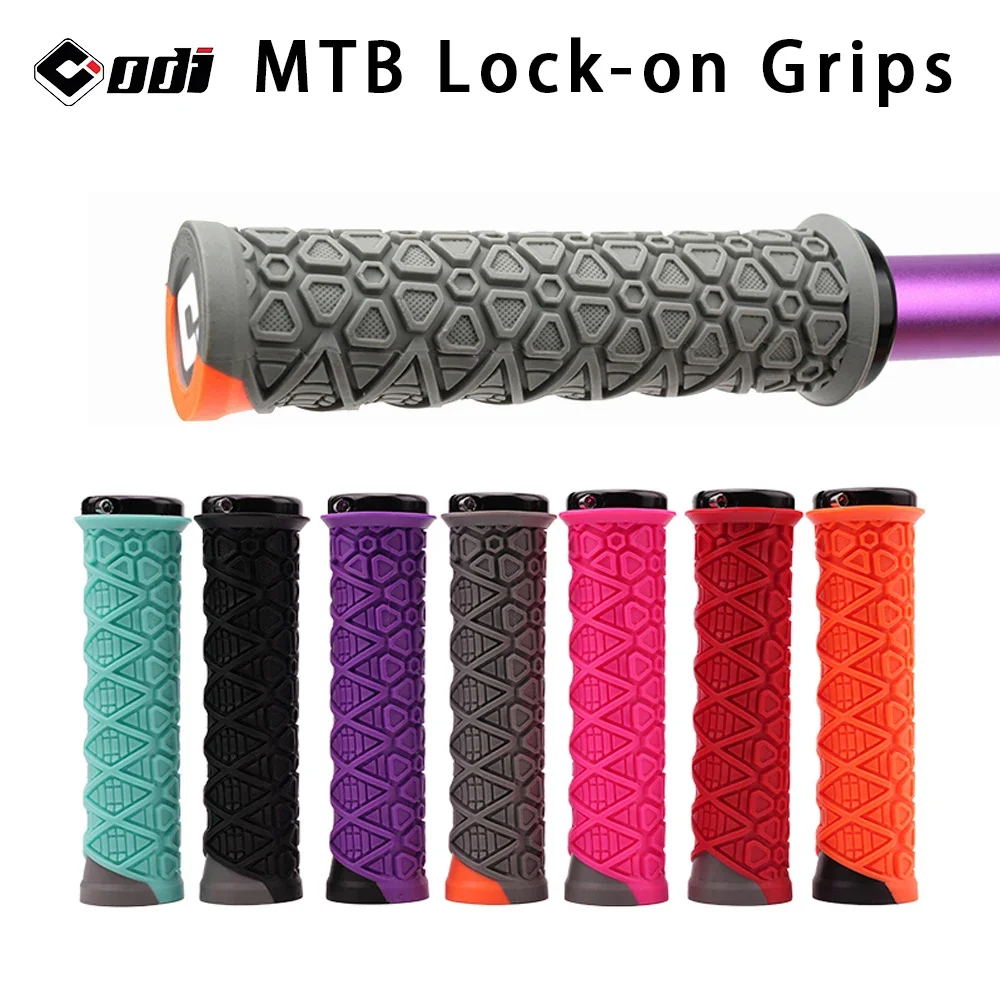 ODI G30 MTB Silicone Lock-On H - Mtb Grip Lock On 评论和价格