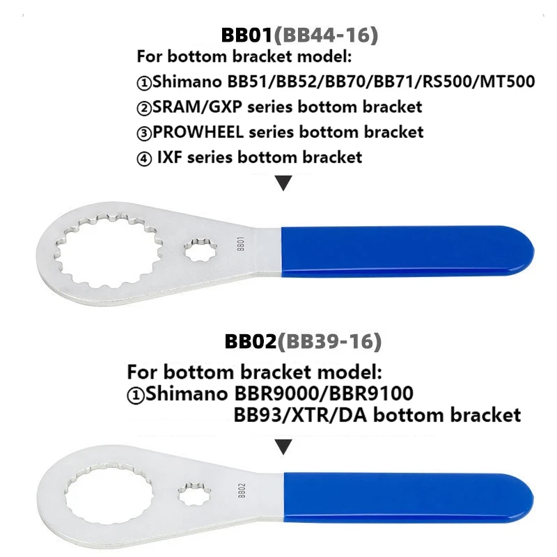 MTB Road Bike Bottom Brackets  - Bottom Bracket Press 评论和价格