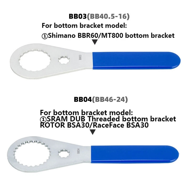 MTB Road Bike Bottom Brackets  - Bottom Bracket Press 评论和价格