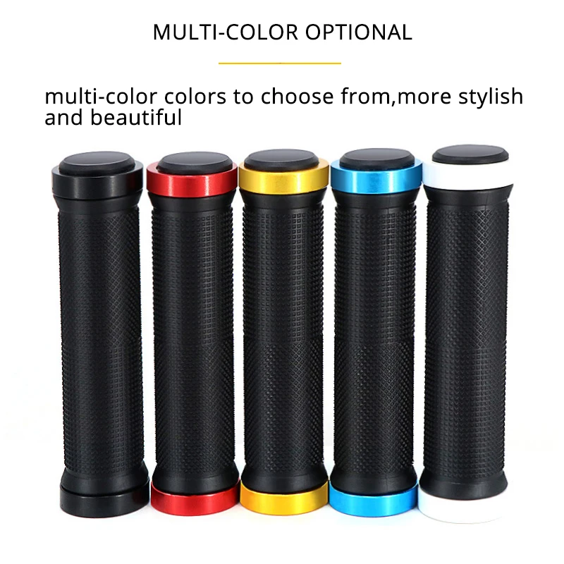 MTB Bicycle Handlebar Grip Rub - Mtb Grip Lock On 评论和价格