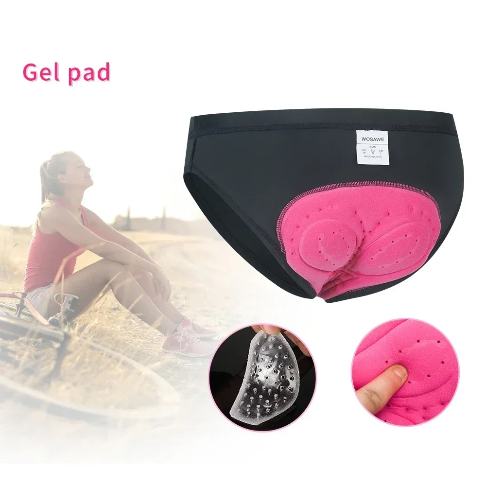 1 PCS Women's Cycling Shorts U - Mountain Biking Shorts Women 评论和价格