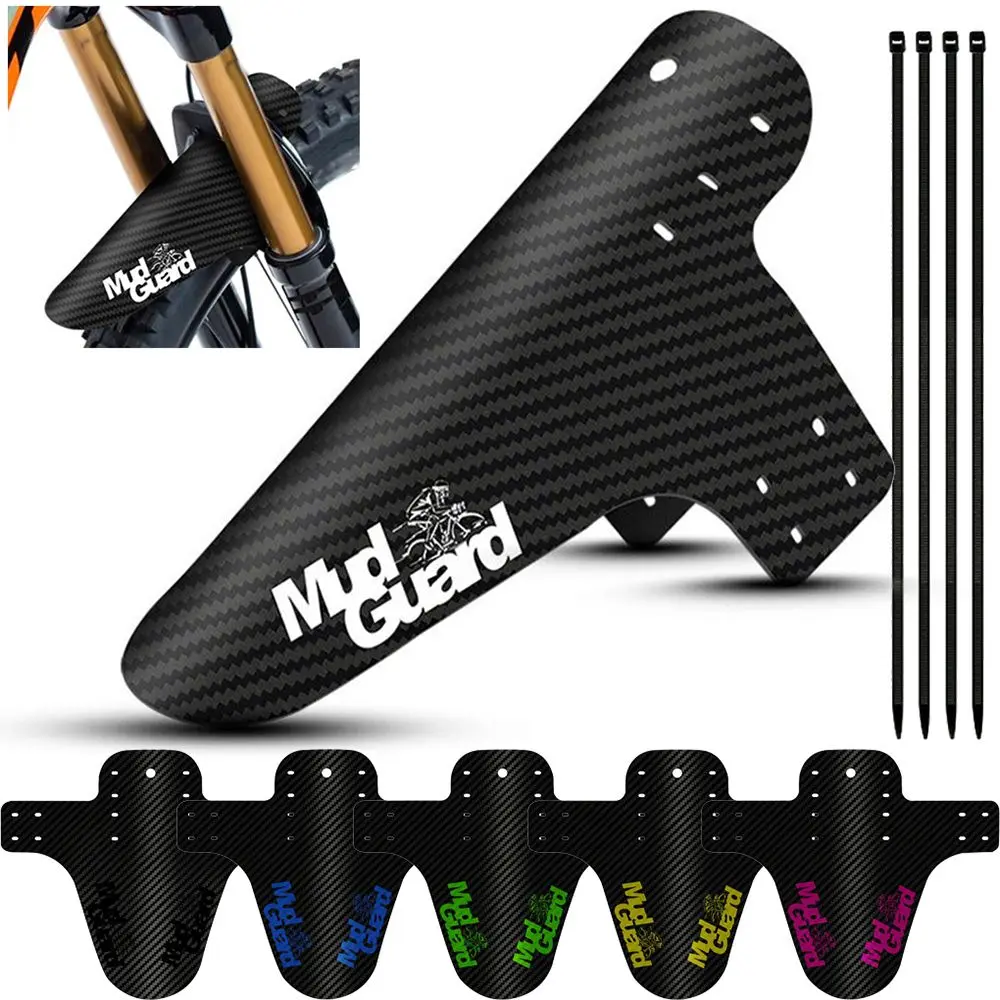 Mountain Bicycle Fenders Plast - Mountain Biking Colorado 评论和价格