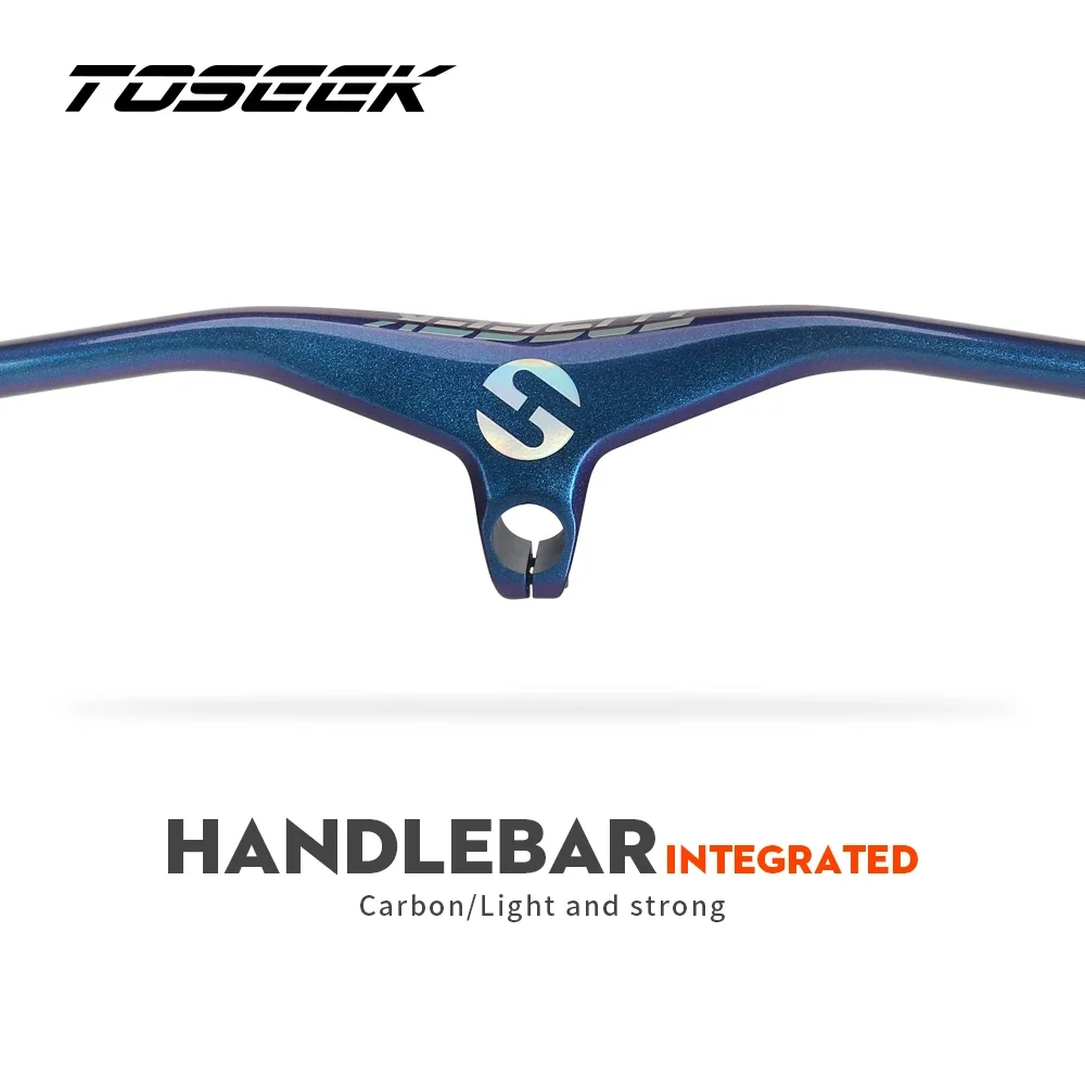TOSEEK Carbon Integrated MTB H - Mountain Biking Colorado 评论和价格