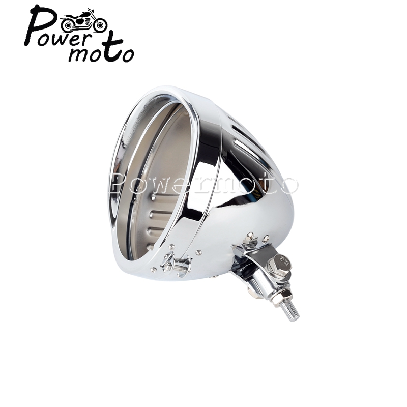 5.75 inch Motorcycle Steel Hea - Xtreme Mountain Biking 评论和价格