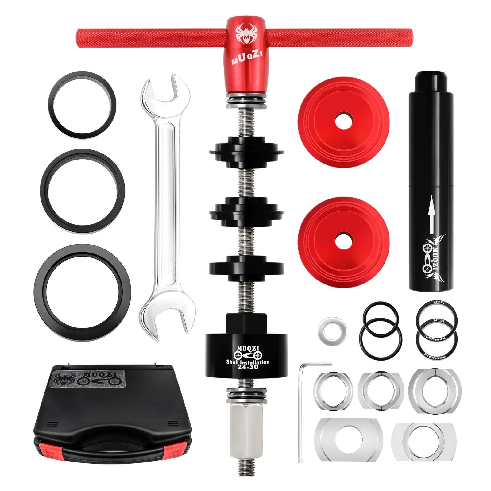 Professional Bicycle Bearing P - Bottom Bracket Press 评论和价格