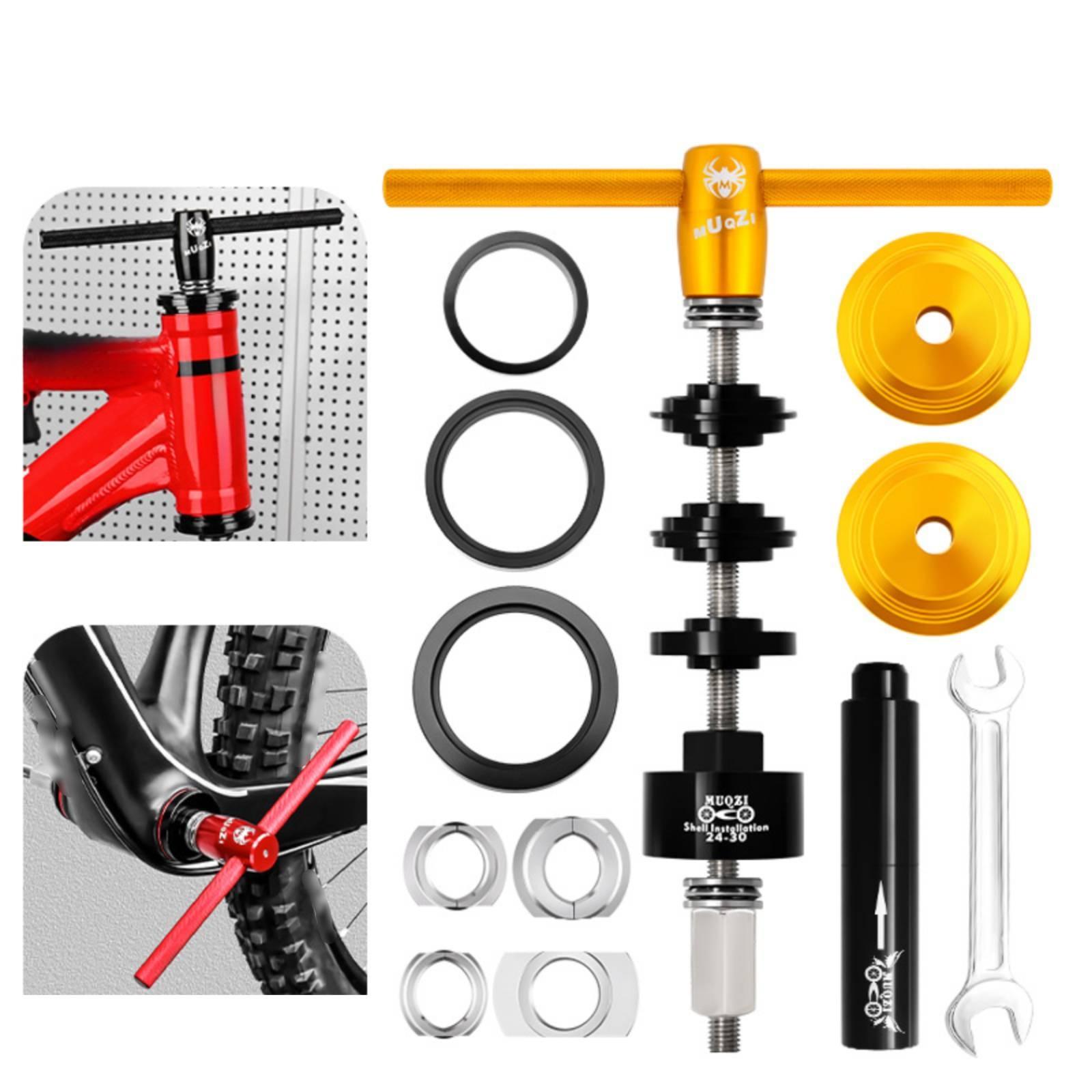 Professional Bicycle Bearing P - Bottom Bracket Press 评论和价格