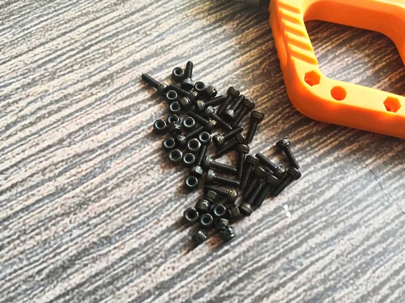 New Mountain Bike Pedal Nylon  - Pedal Platform Flat 评论和价格