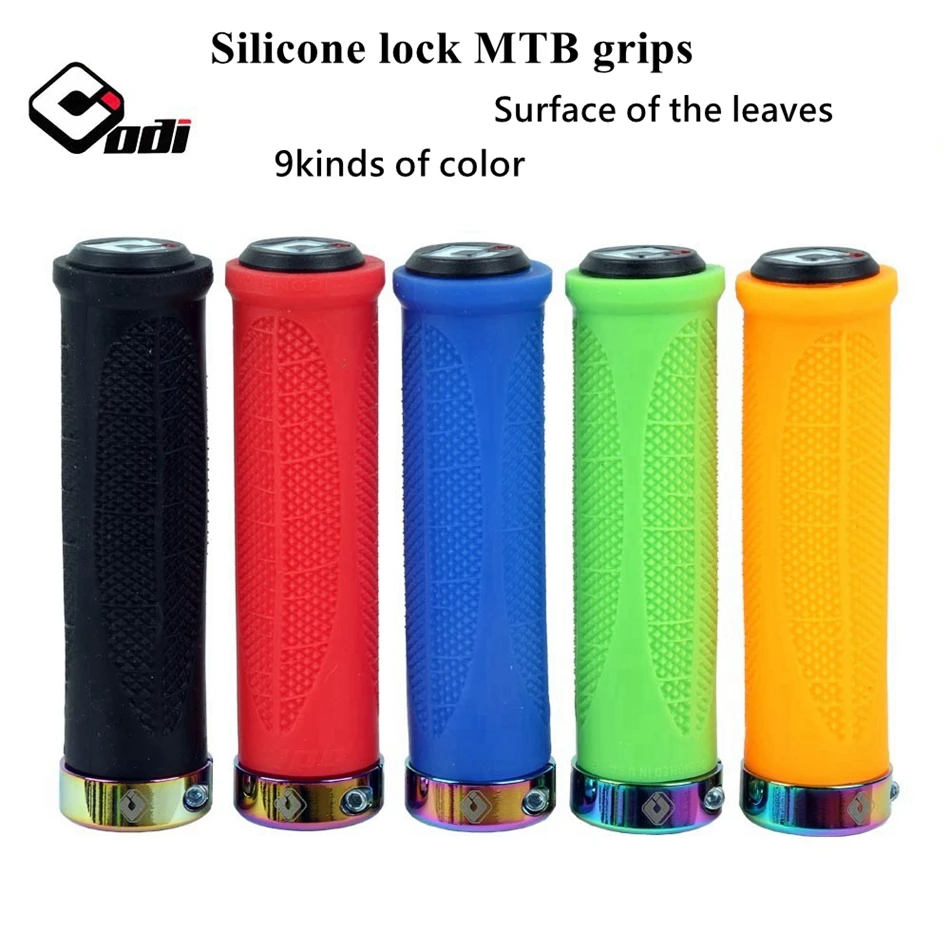 Odi Grips Soft Silicone Bicycl - Mtb Grip Lock On 评论和价格