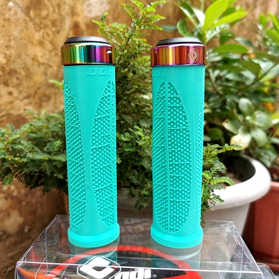 Odi Grips Soft Silicone Bicycl - Mtb Grip Lock On 评论和价格
