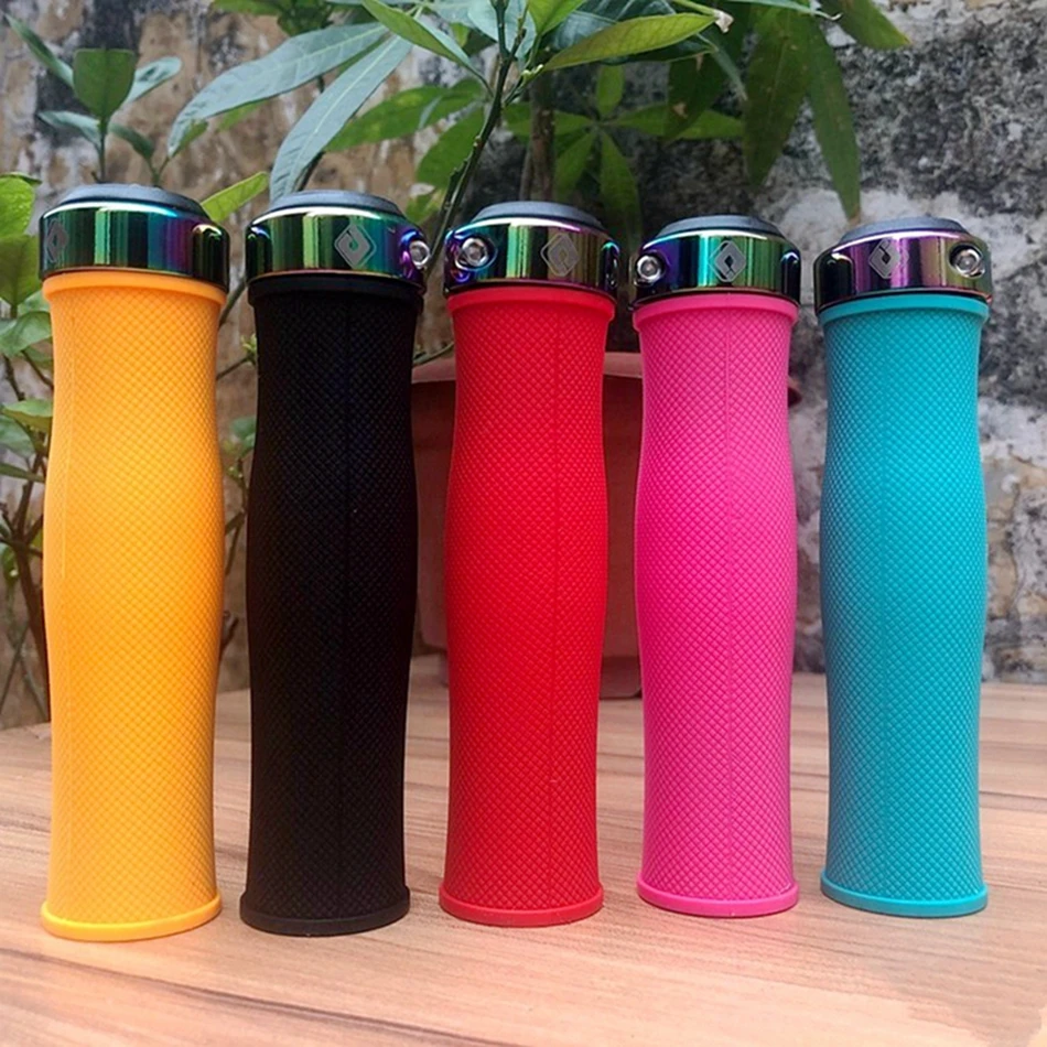 Odi Grips Soft Silicone Bicycl - Mtb Grip Lock On 评论和价格