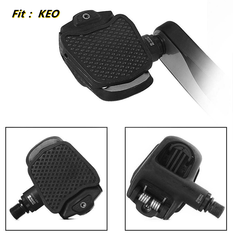 CNC Bike Pedal Adapter - Shima - Pedal Platform Flat 评论和价格