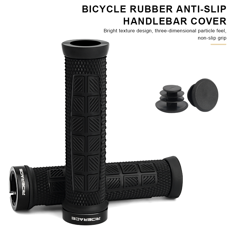 Bicycle Alluminium Alloy Soft  - Mtb Grip Lock On 评论和价格