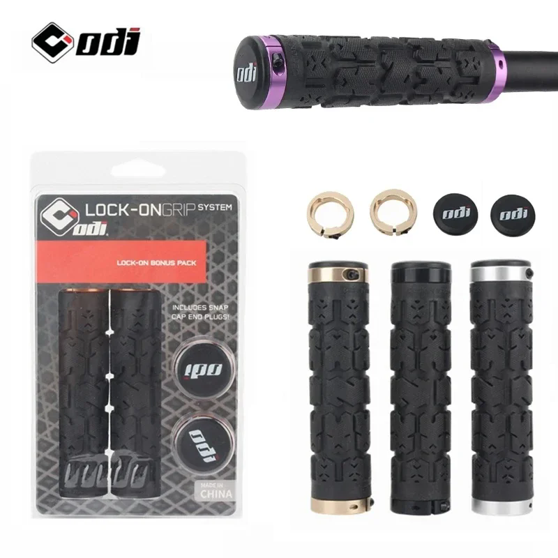 ODI Bike Grip MTB Lock on Moun - Mtb Grip Lock On 评论和价格