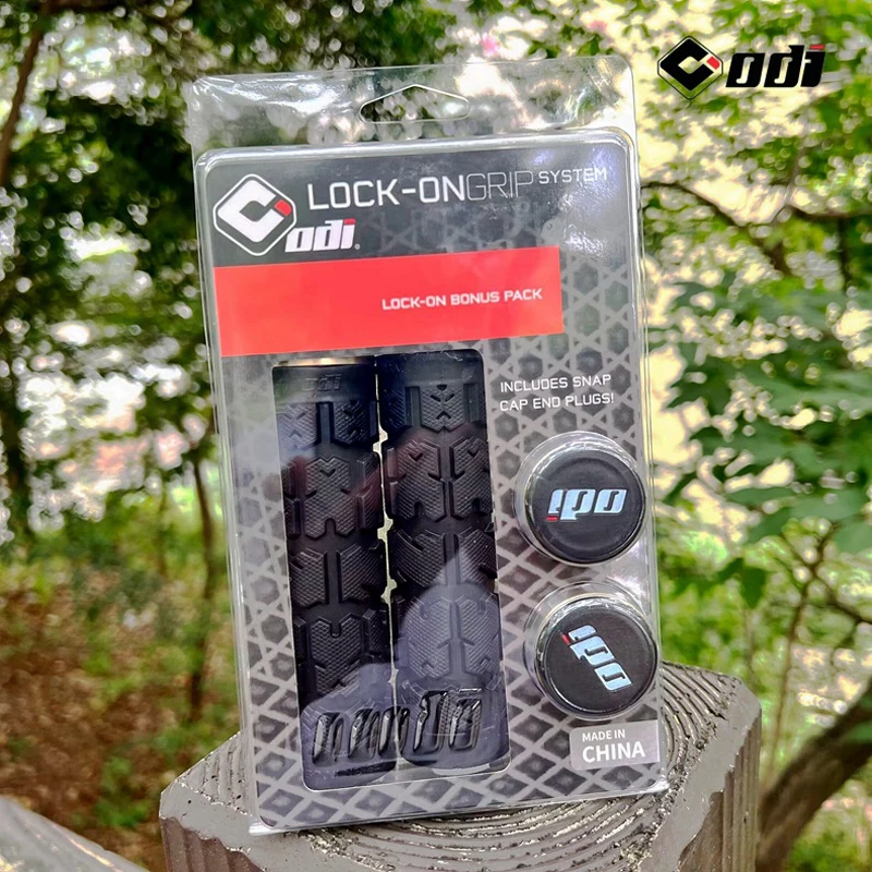 ODI Bike Grip MTB Lock on Moun - Mtb Grip Lock On 评论和价格