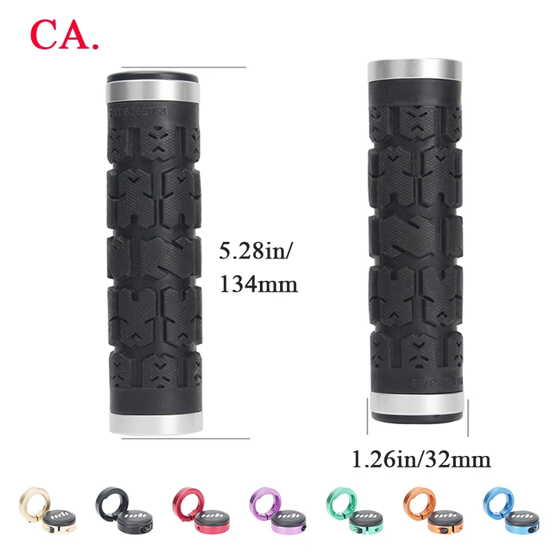 ODI Bike Grip MTB Lock on Moun - Mtb Grip Lock On 评论和价格