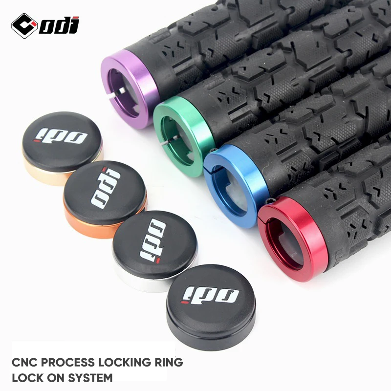 ODI Bike Grip MTB Lock on Moun - Mtb Grip Lock On 评论和价格