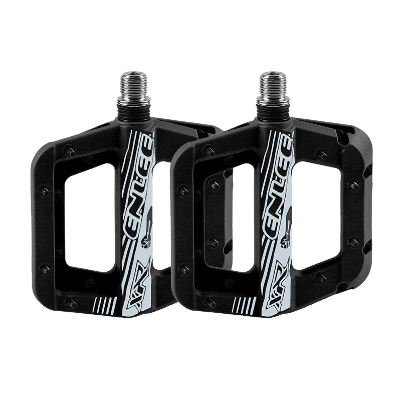 Mountain Bike Ultra Light Nylo - Pedal Platform Flat 评论和价格