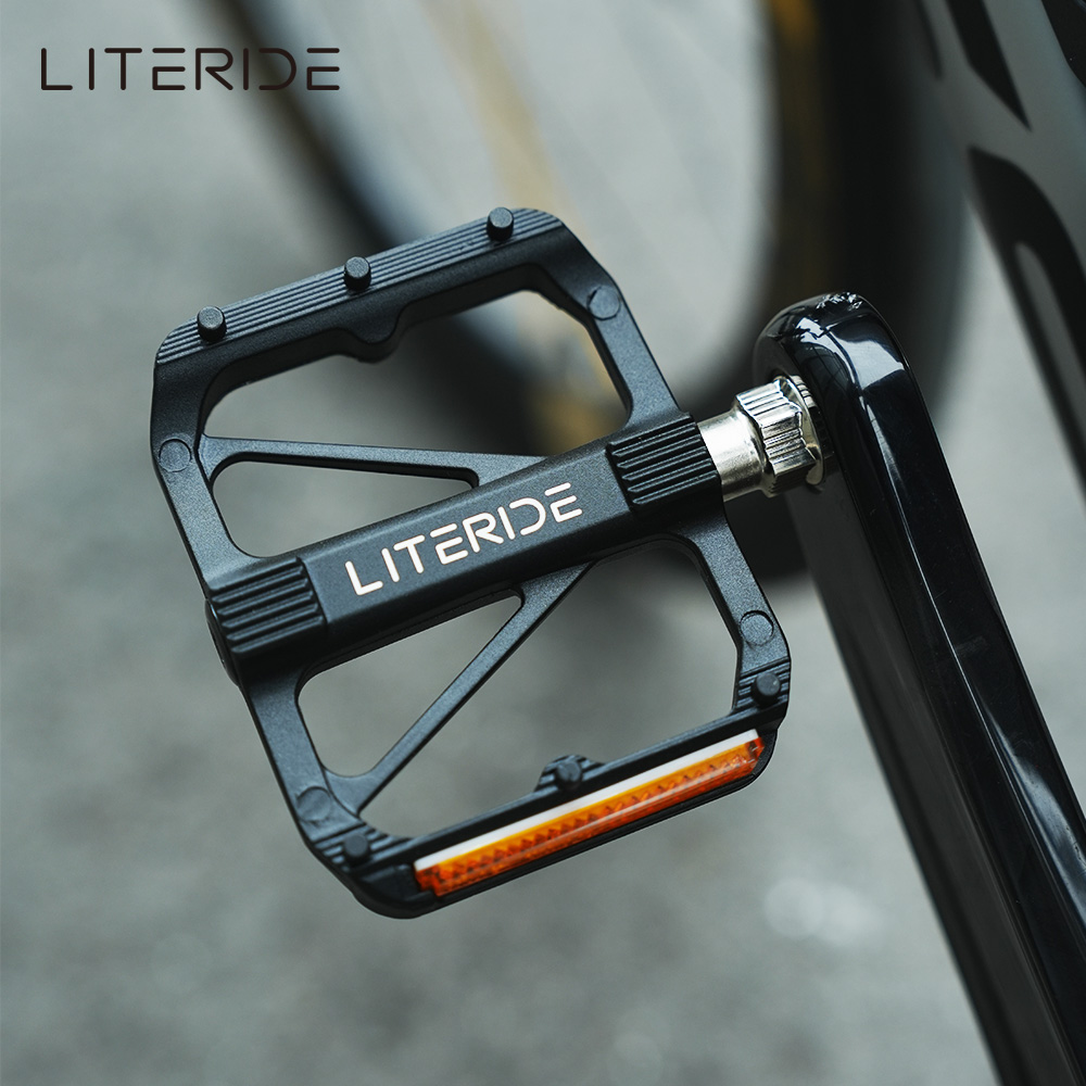 LiteRide Flat Bike Pedals MTB  - Pedal Platform Flat 评论和价格