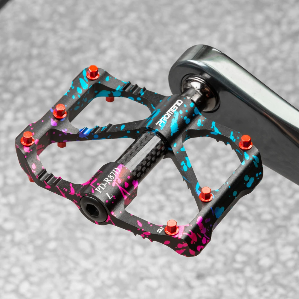 PROMEND MTB Pedals Ultra-light - Mountain Biking Colorado 评论和价格