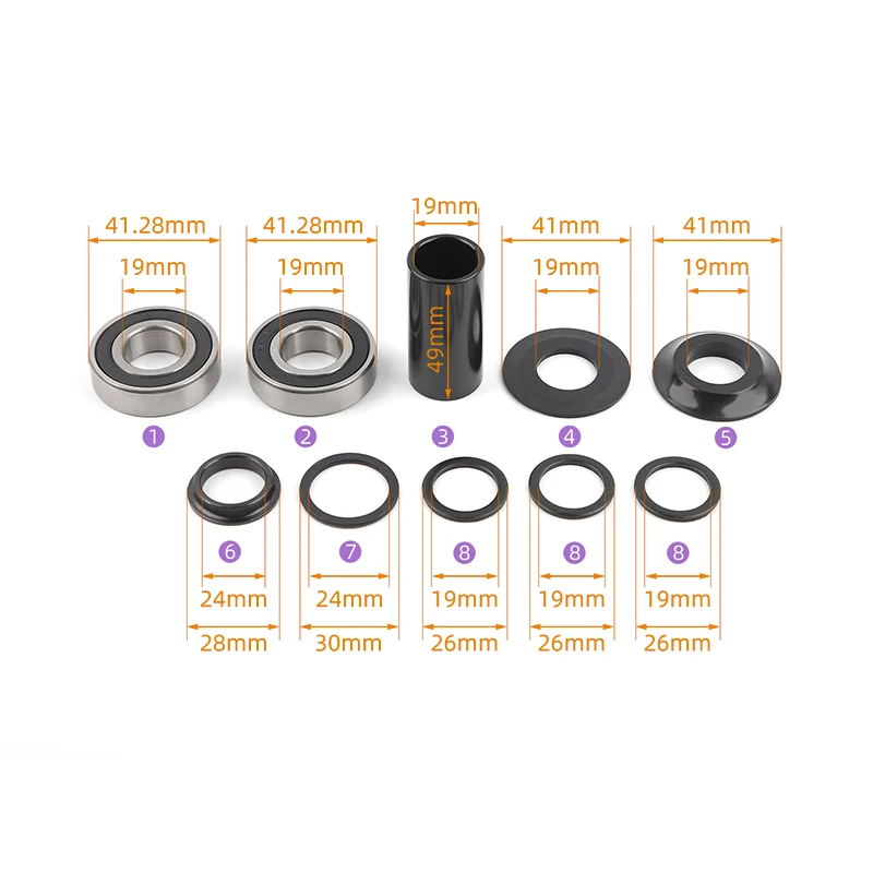 BMX Bottom Bracket  MID BB Bot - Bottom Bracket Press 评论和价格