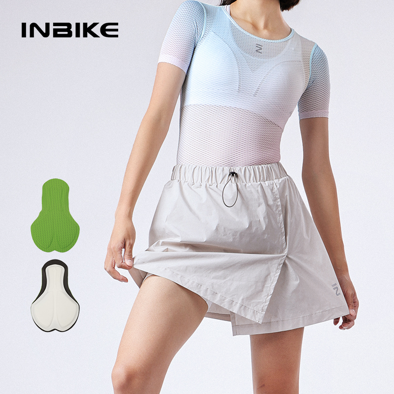 INBIKE 2024 New Women's Bike S - Mountain Biking Shorts Women 评论和价格