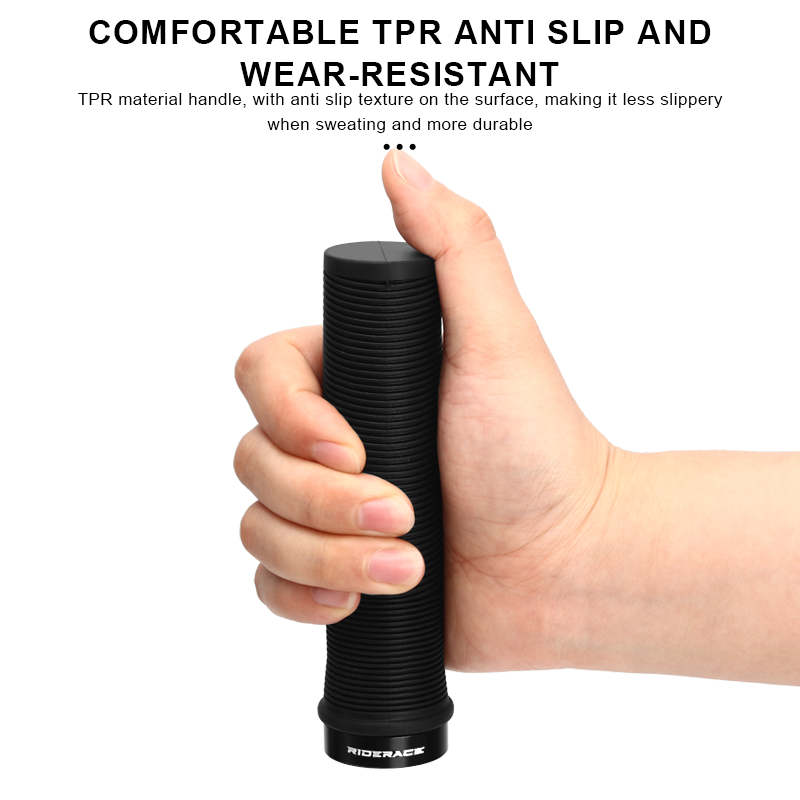 Bicycle Handlebar Cover Rubber - Mtb Grip Lock On 评论和价格