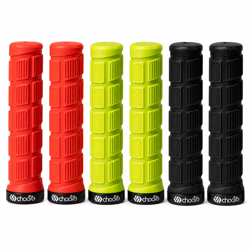 Chooee Mountain Bike Handlebar - Mtb Grip Lock On 评论和价格