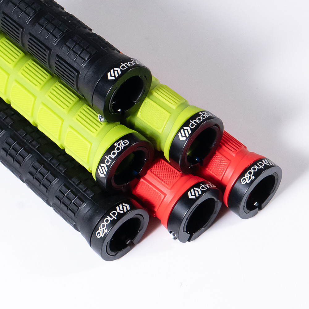 Chooee Mountain Bike Handlebar - Mtb Grip Lock On 评论和价格
