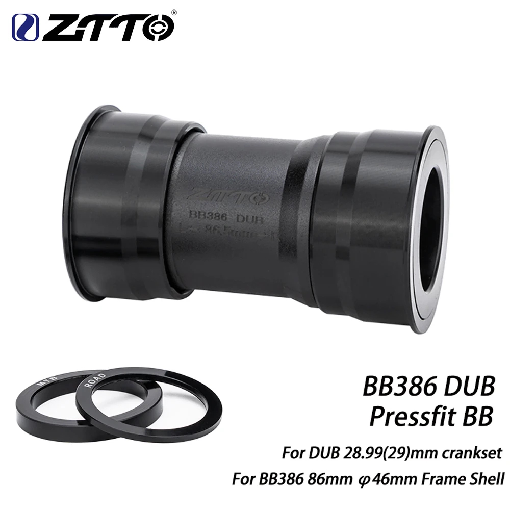 ZTTO DUB BB MTB Bike Central M - Bottom Bracket Press 评论和价格