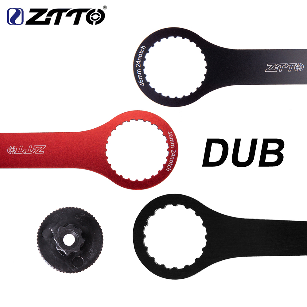 ZTTO Bicycle DUB BB Bottom Bra - Bottom Bracket Press 评论和价格