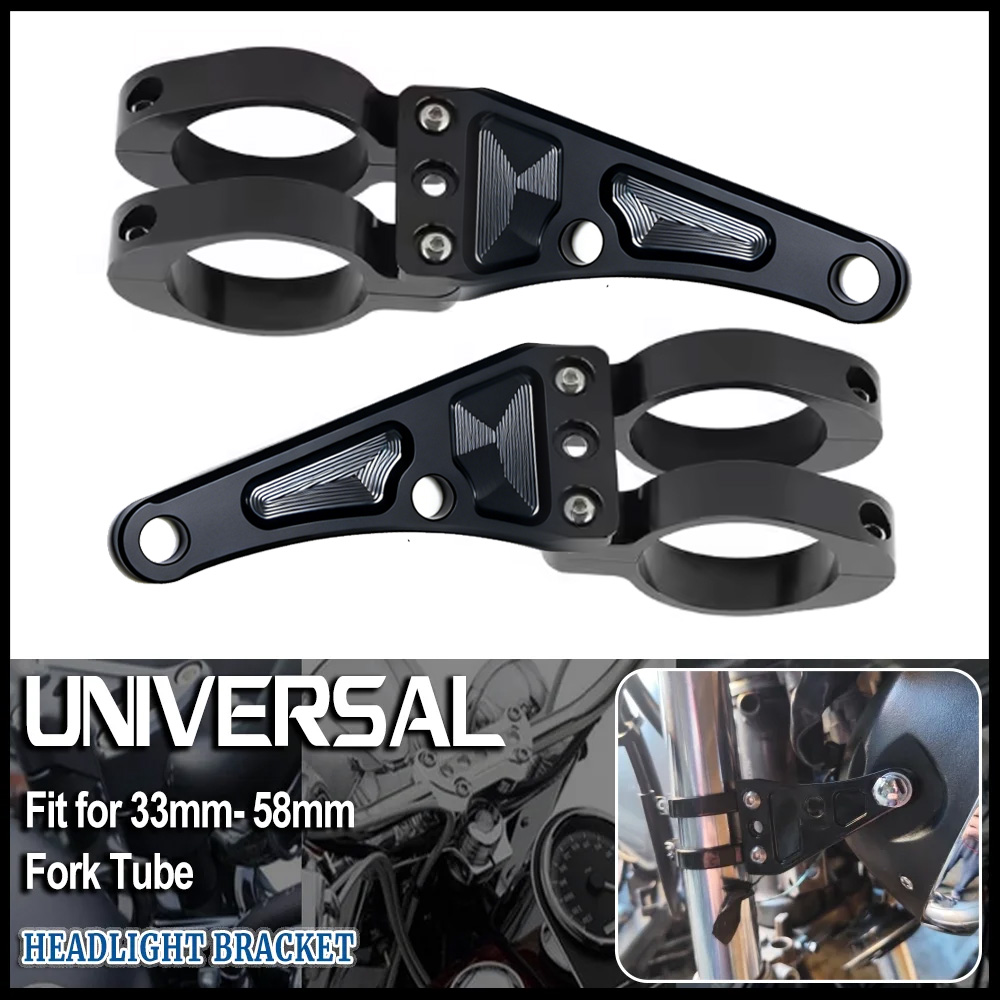 Universal 33mm-58mm Headlight  - Xtreme Mountain Biking 评论和价格