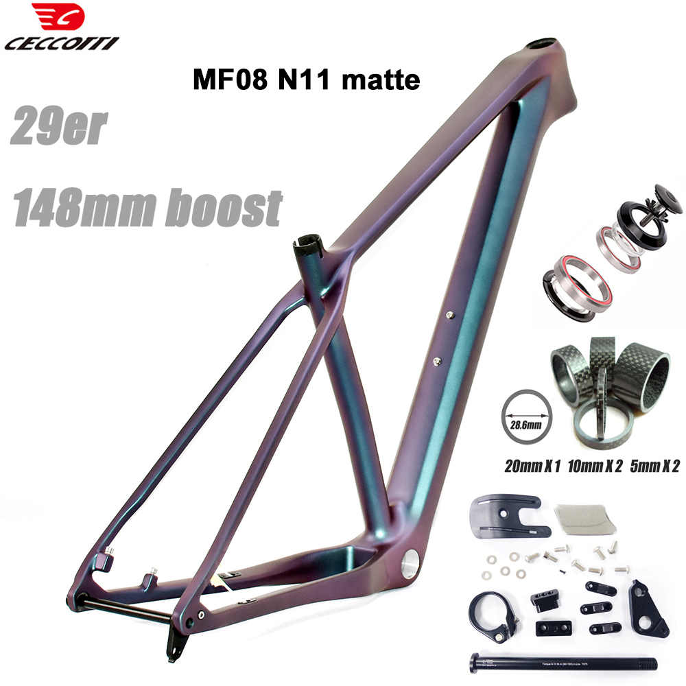 CECCOTTI-Carbon Mountain Bike  - Mountain Biking Colorado 评论和价格