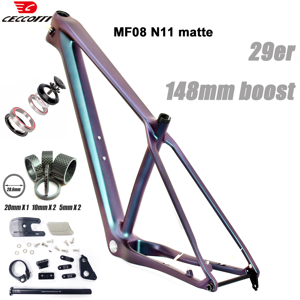 CECCOTTI-Carbon Mountain Bike  - Mountain Biking Colorado 评论和价格