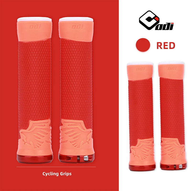 ODI AG-2 Lock-On MTB Grips CNC - Mtb Grip Lock On 评论和价格