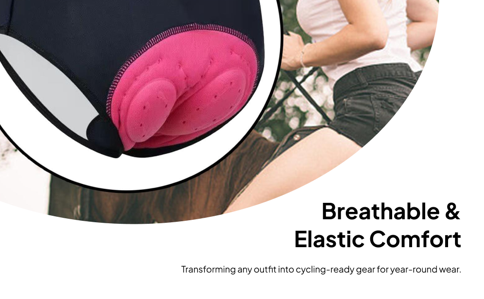 Women Cycling Underwear Padded - Mountain Biking Shorts Women 评论和价格