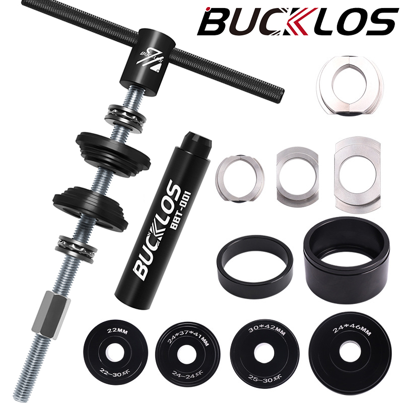 BUCKLOS Bicycle Bottom Bracket - Bottom Bracket Press 评论和价格