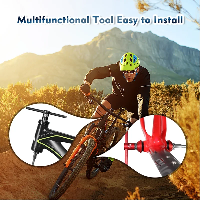 BUCKLOS Bicycle Bottom Bracket - Bottom Bracket Press 评论和价格