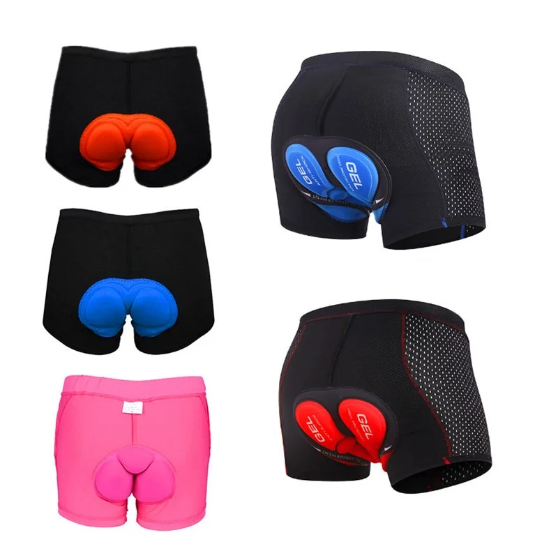 Bicycle Riding Underwear Mount - Mountain Biking Shorts Women 评论和价格