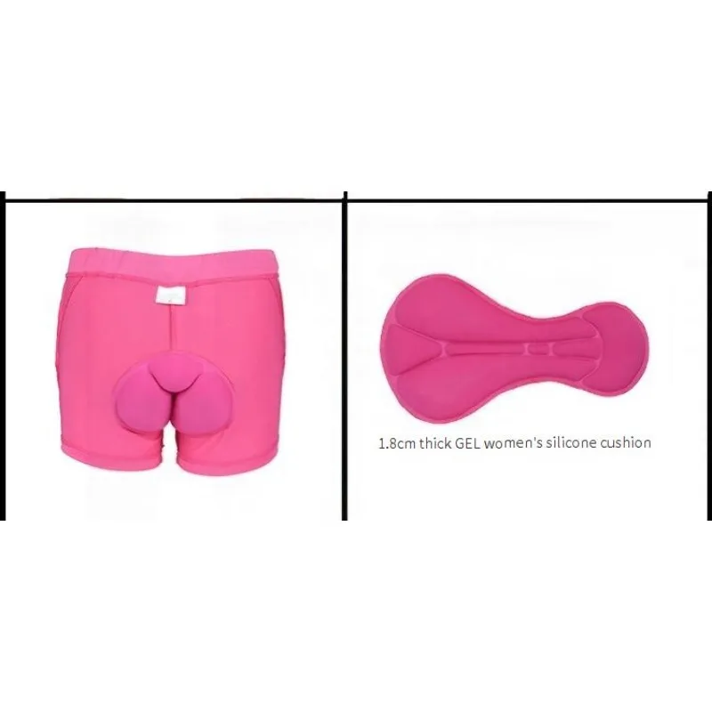Bicycle Riding Underwear Mount - Mountain Biking Shorts Women 评论和价格