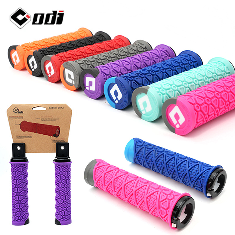 ODI G30 MTB Silicone Grips Loc - Mtb Grip Lock On 评论和价格