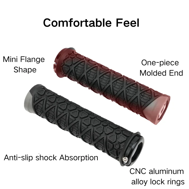 ODI G30 MTB Silicone Grips Loc - Mtb Grip Lock On 评论和价格