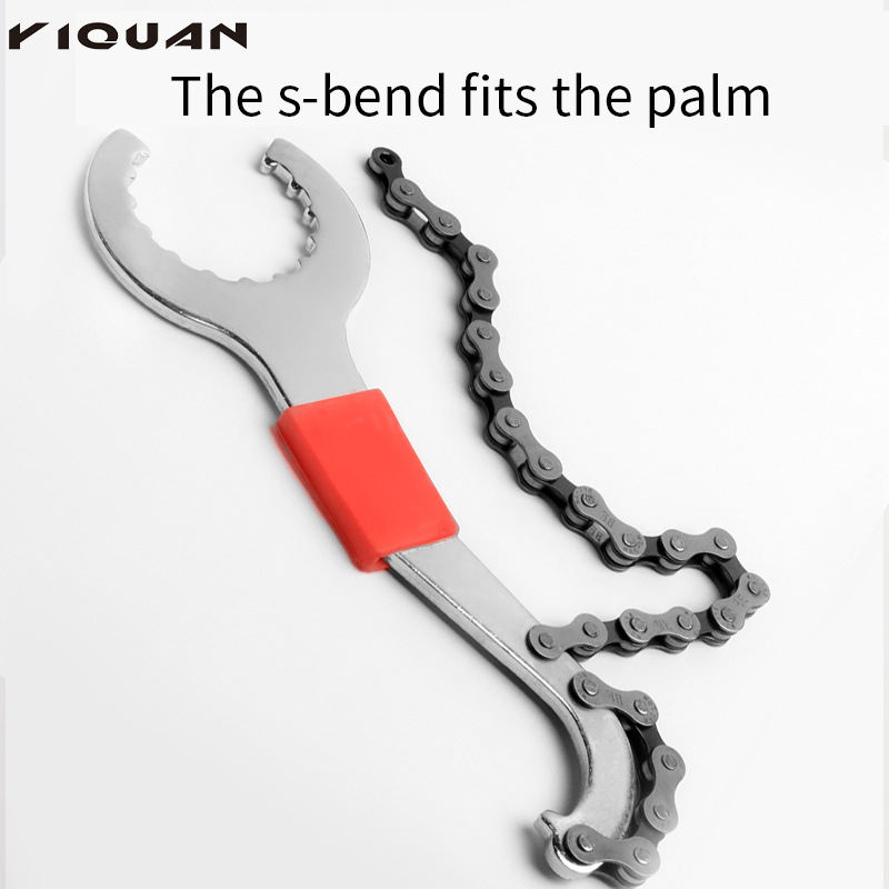 Hot Sale Bike Chain Spanner To - Bottom Bracket Press 评论和价格