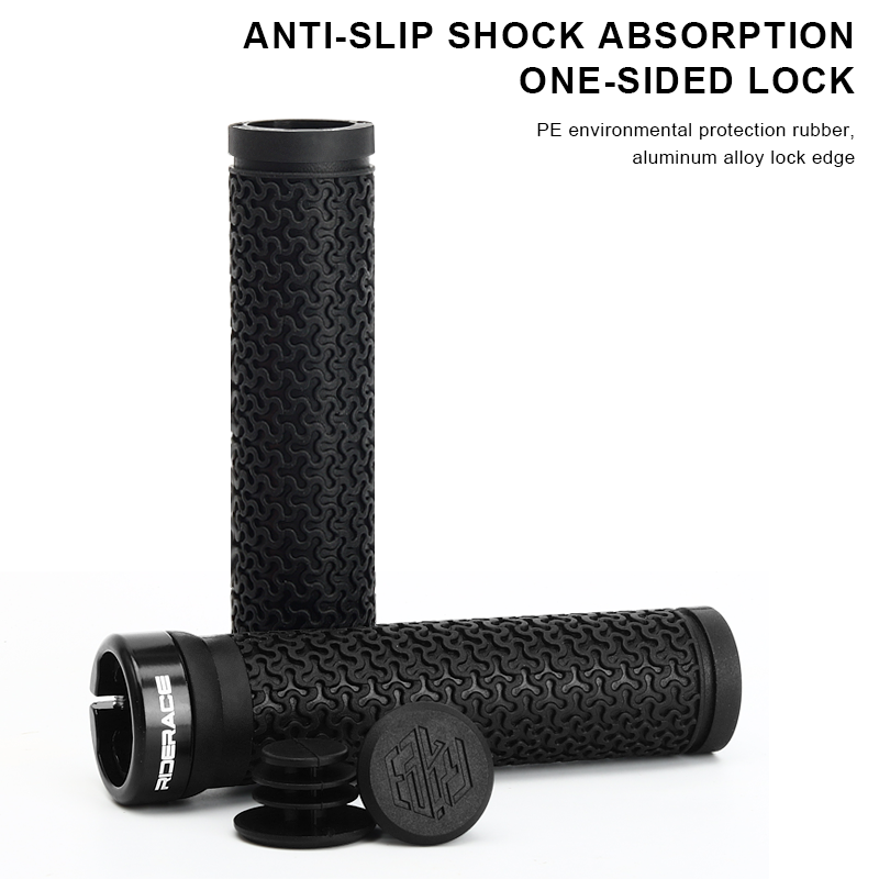 Bicycle Handle Bar Grips MTB M - Mtb Grip Lock On 评论和价格