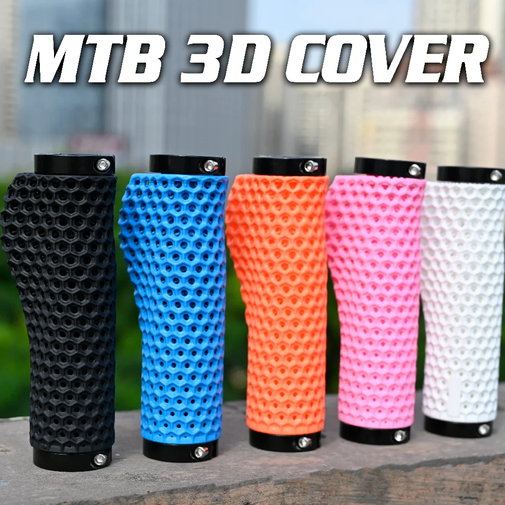 GOLDIX 3D Printed Handlebar Ha - Mtb Grip Lock On 评论和价格
