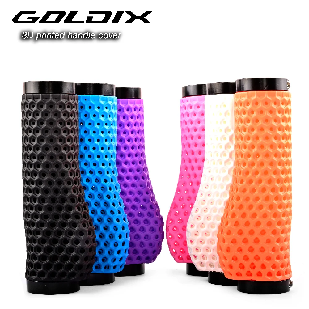 GOLDIX 3D Printed Handlebar Ha - Mtb Grip Lock On 评论和价格