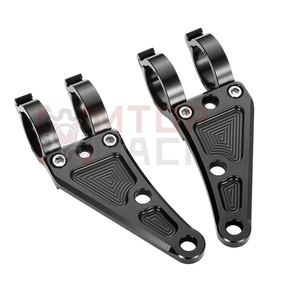 Motorcycle CNC Headlight Mount - Xtreme Mountain Biking 评论和价格