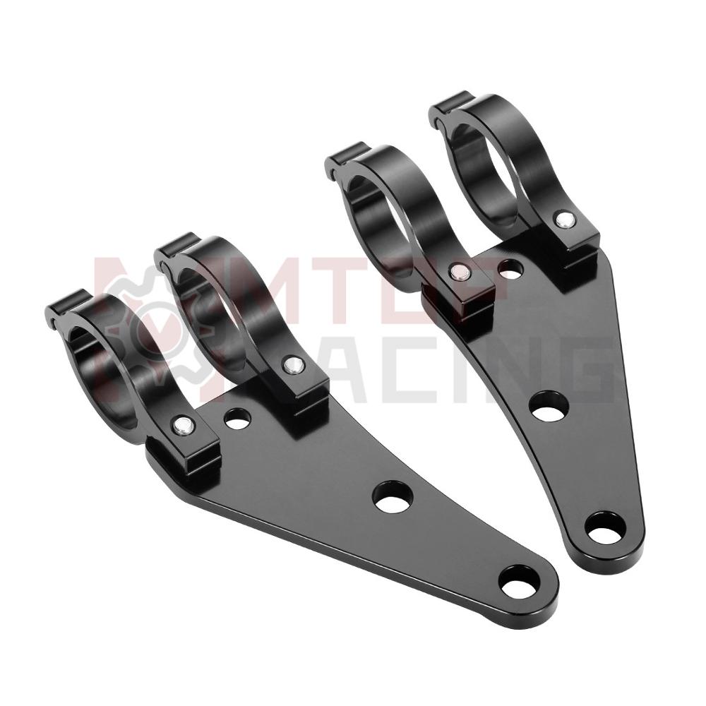 Motorcycle CNC Headlight Mount - Xtreme Mountain Biking 评论和价格